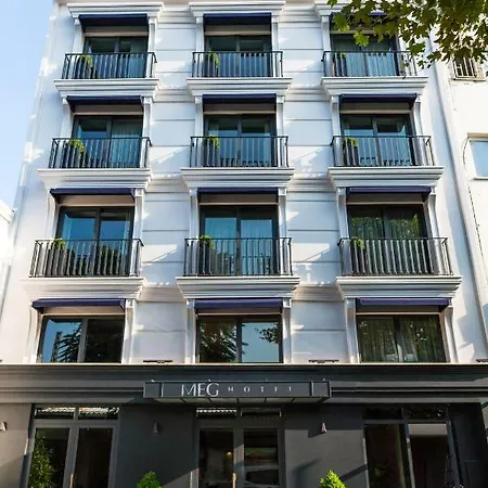 Otel Meg 2*