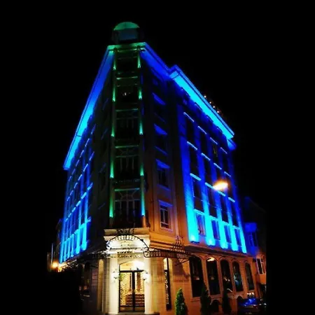Hotel Ipek Palas Istanbul