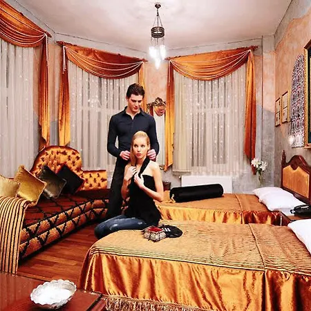 Ipek Palas Hotel 4*