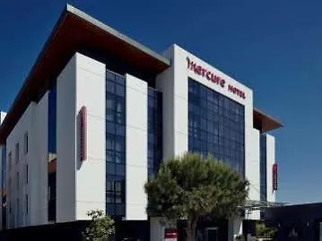 Hotel Mercure Altunizade 4*