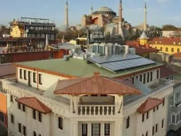 Biz Cevahir Sultanahmet Κωνσταντινούπολη