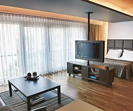 Apartman Istanbul Aparthotel Istanboel