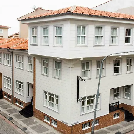 Pasaport Pier Kadikoey 3* Istanbul