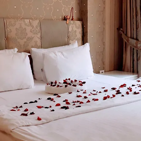 Walnut Shell - Old Sultanahmet 3* İstanbul