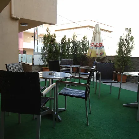 Grand Merin Airport Hotell