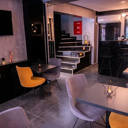 Karamans Sirkeci Hotel Provincia di Istanbul
