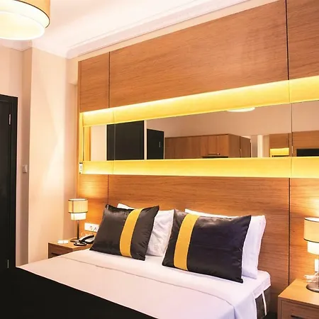 Karamans Sirkeci Hotel Provincia di Istanbul