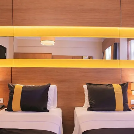 Hotel Karamans Sirkeci Provincia di Istanbul