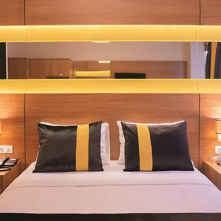 Karamans Sirkeci Hotel Provincia di Istanbul