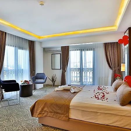 Hotel Grand Sagcanlar