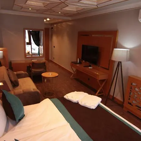 Hotel Sefa-i Huerrem House Istanbul