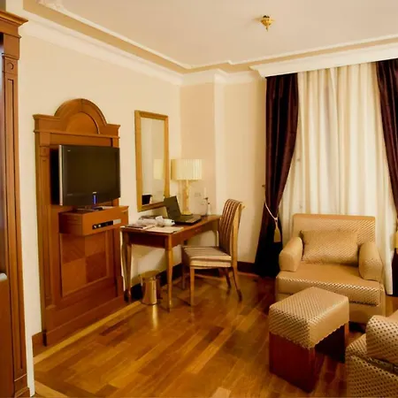 Hotel Glk Premier Regency & Spa Istanbul