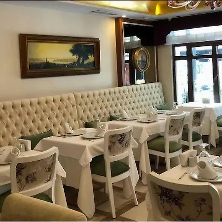 Glk Premier Regency & Spa Hotel Istanbul