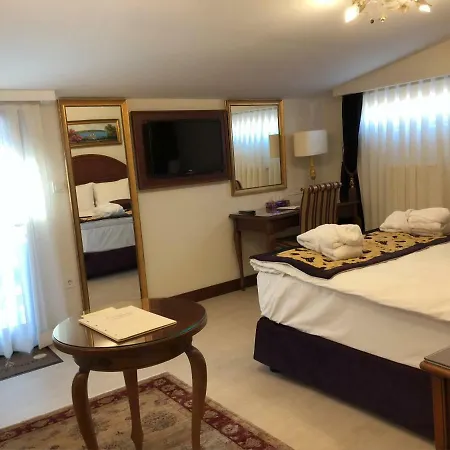 Glk Premier Regency & Spa 3* Istanbul
