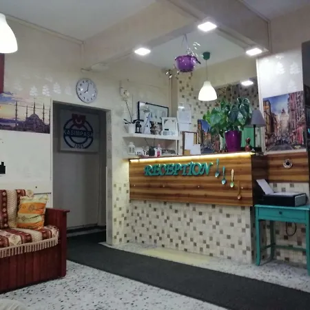 Hayat Pansiyon Hostel Stambuł