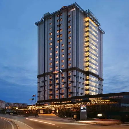 Hawthorn By Wyndham Airport Istanbul