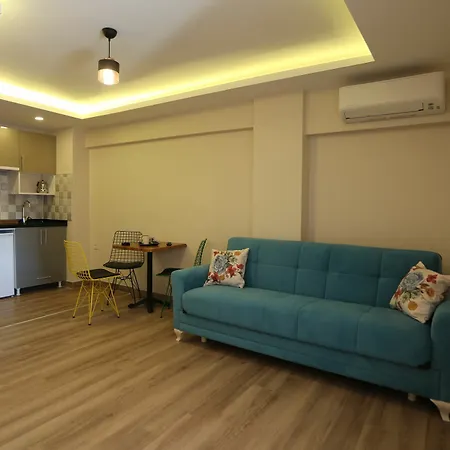 سكن تي-سكوير 2* اسطنبول