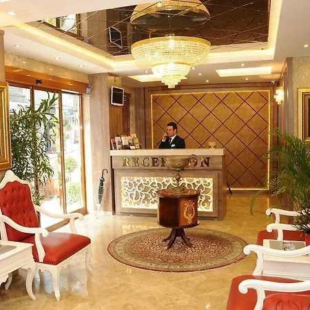 Comfort Elite Sultanahmet Hotel 3*