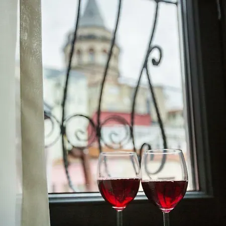 Galataist Apartment *