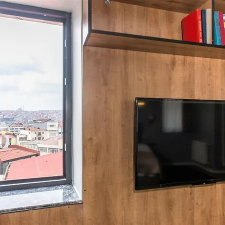 Apartment Galataist Istanbul