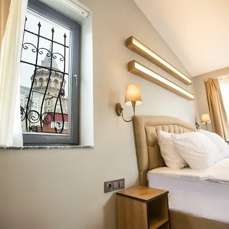 Apartment Galataist *