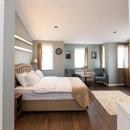 Apartment Galataist *