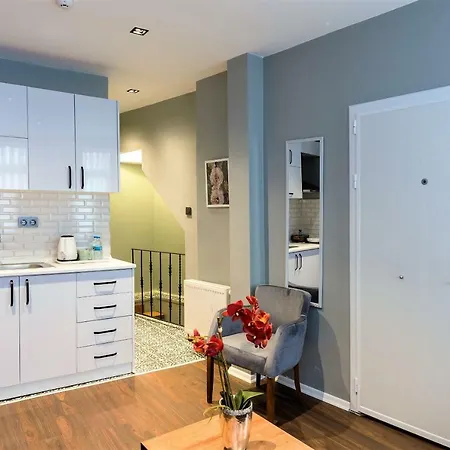 Galataist Apartment