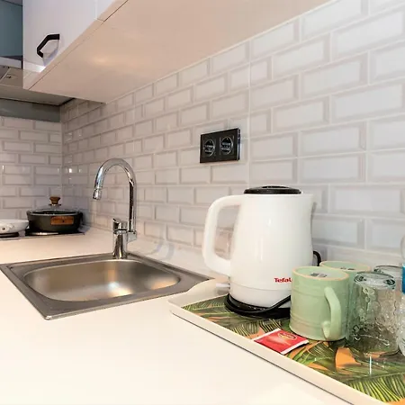 Galataist Apartment *