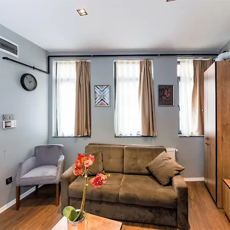 Apartment Galataist