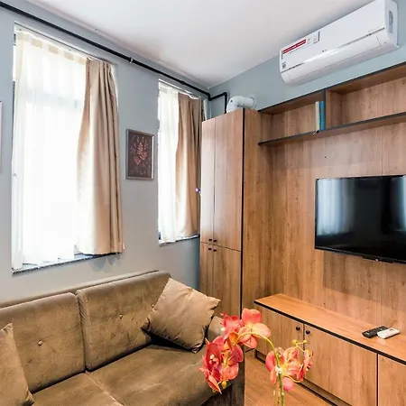 Apartment Galataist *
