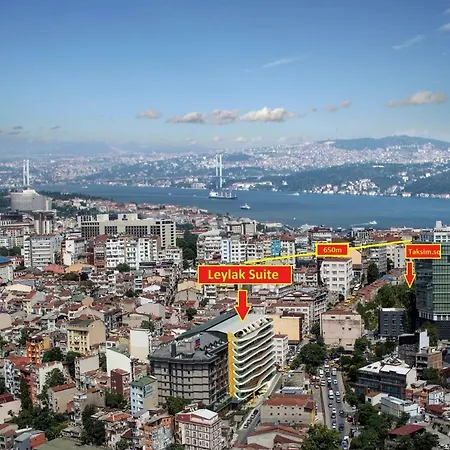 Taksim Leylak * اسطنبول