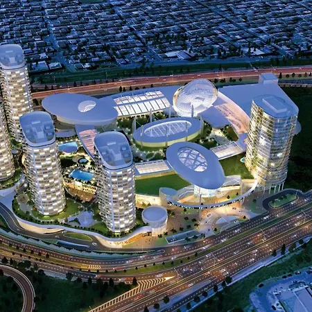Mall Of Apartment