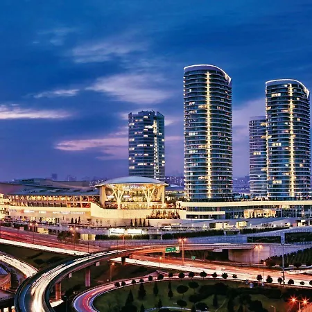 Mall Of Apartment *