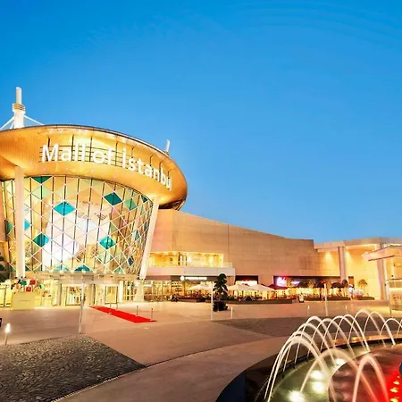 Apartment Mall Of Istanbul