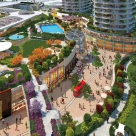 Apartment Mall Of *