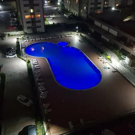 Bahcesehir 2+1 Lux New Airport And Akbati Mall *