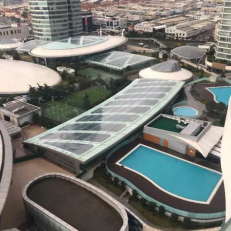 Apartment Mall Of *