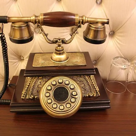 Otel Salinas İstanbul