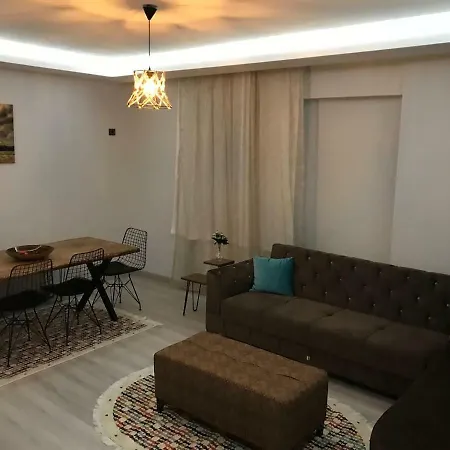 Apartment Rahat Istanbul