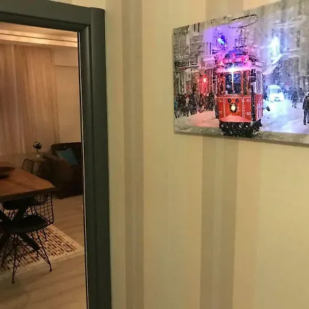 Apartment Rahat
