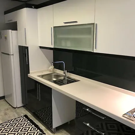 Rahat Apartment Istanbul