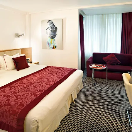 Hotell Parkhouse &