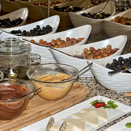 Hotell Parkhouse & Istanbul