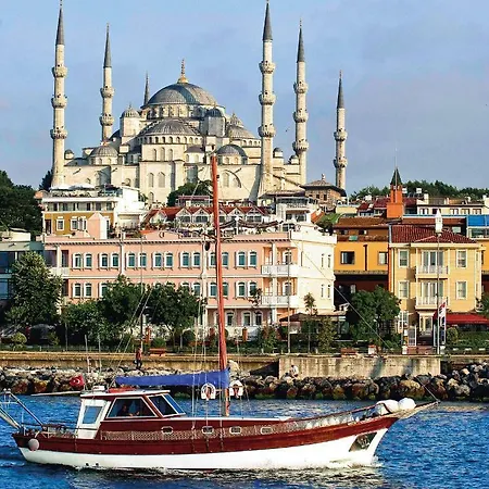 Hotel Radisson Sultanahmet Istanbul