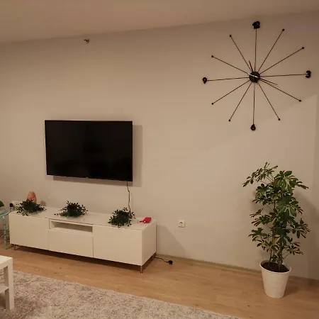 Apartment Fi Tower Istanbul