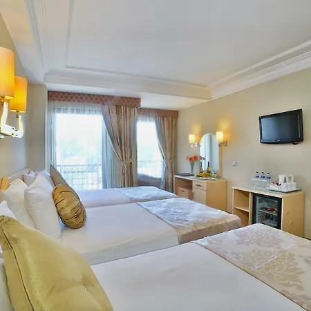 فندق ذا تايم 4*