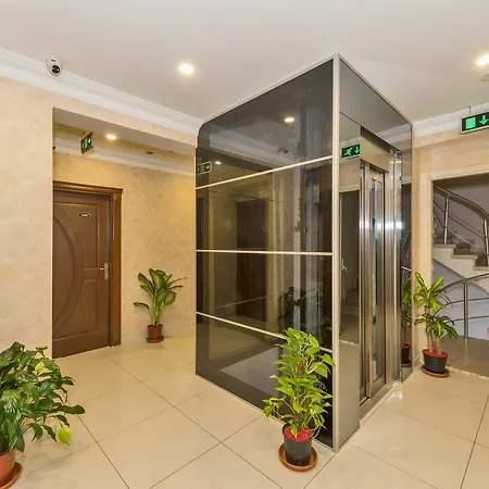 Hotel Raimond Istanbul