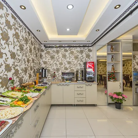 Hotel Raimond Istanbul