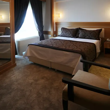 Grand Emir Old Hotell