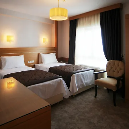 Grand Emir Old Hotell